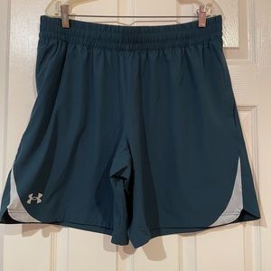 Men’s Under Armour Elevated Woven 2.0 Shorts